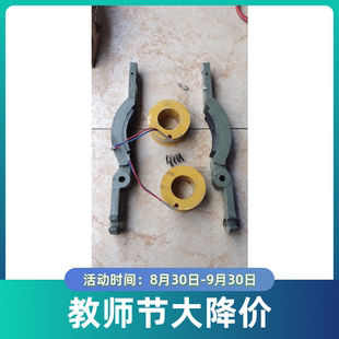 宏川煜菱锐菱通顺宏聚利福特曳引机抱闸臂总成刹车线圈刹车片皮