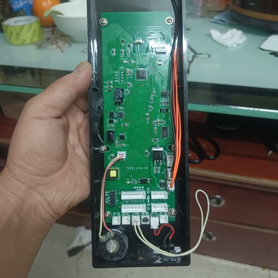 TYB－3H外呼盒 XCB－6G18G1显示板 ECS－600－20A控制柜配套主板