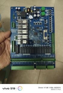 液压货梯升降机控制主板显示外呼板按钮液压电梯控制系统改造配件