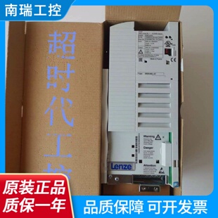 现货 E82EV552K4C200伦茨8200系列变频器E82EV5524C三相5.5KW原装