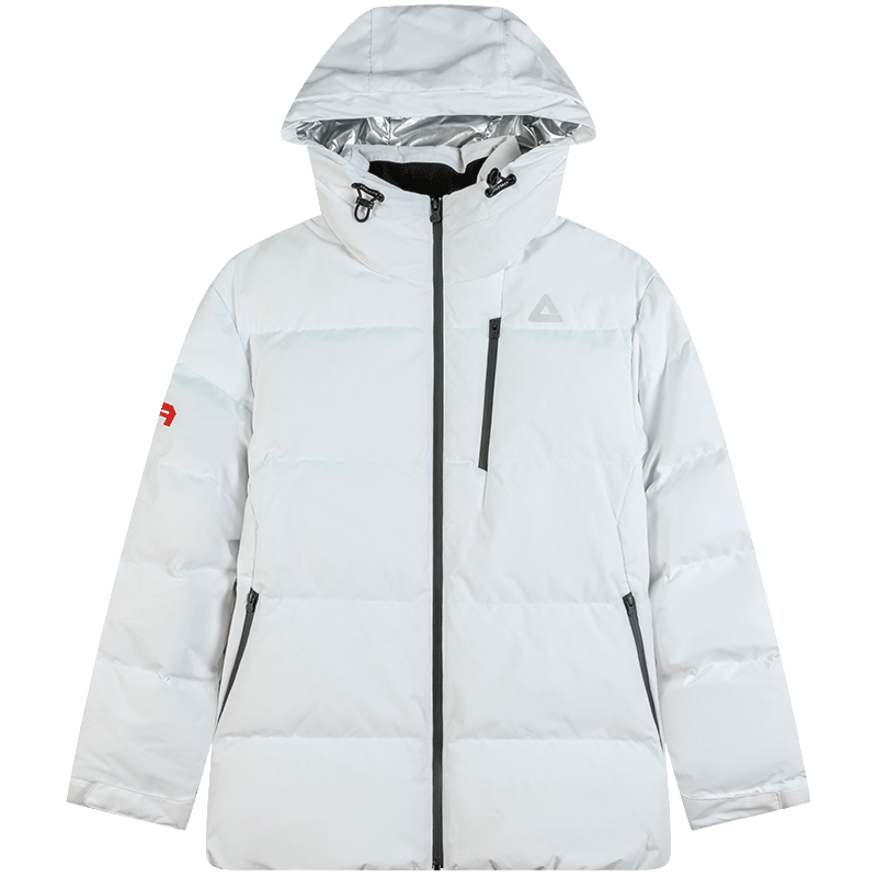 匹克羽绒服男外套2023冬连帽防风保暖时尚加厚休闲运动服F5234660