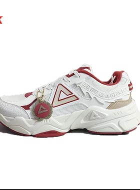 匹克态极源启休闲鞋2024春季新款百搭减震回弹潮鞋老爹鞋ET41707E