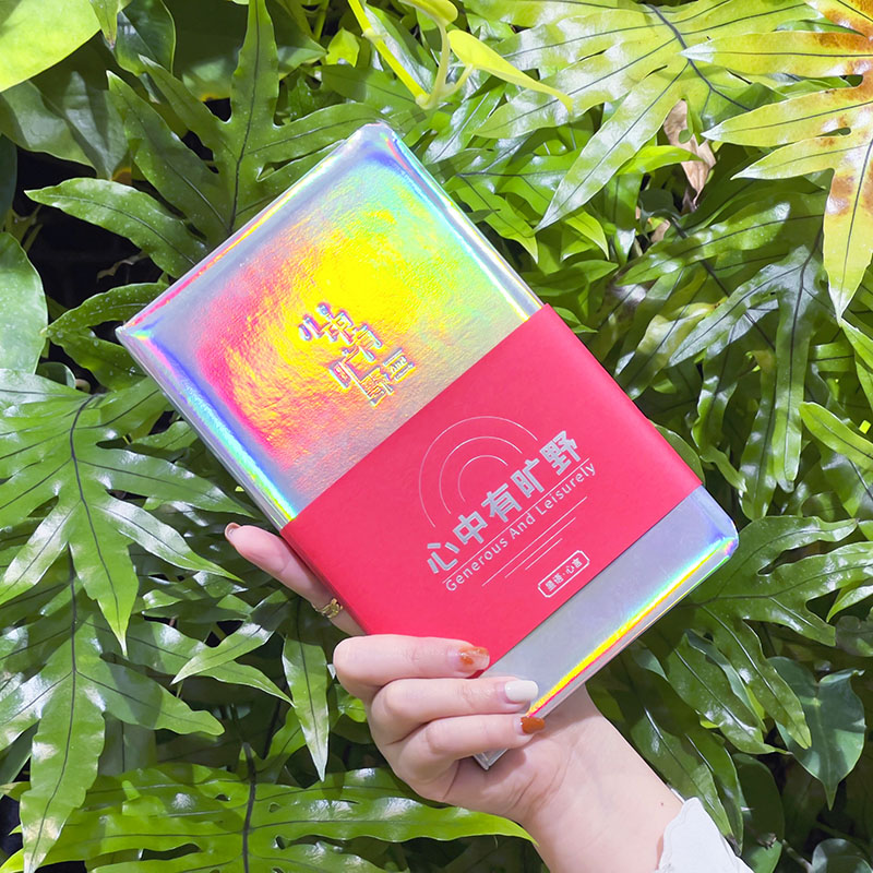 博雅天下书店星语心严笔记本