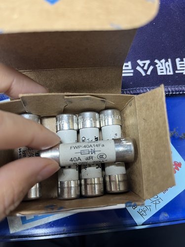 BUSSMANN保险丝FWP-40A14FA