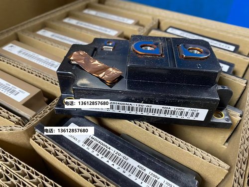 1MB400NA-120-02单管IGBT模块