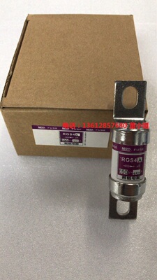 MRO茗熔电器RGS4A 690V 150A熔断器保险丝管全新原装正品FUSE