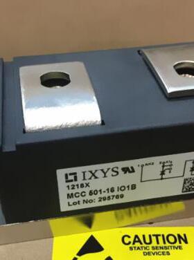 MCC501-14IO2 MCC501-18IO2 MCC501-14I02 -18I02全新IXYS可控硅