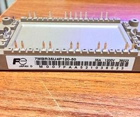 7MBR25VP120A-56 7MBR35VP120A-56 25A 35A 1200V新IGBT电源模块