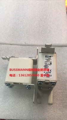 170M2616 170M2617 170M2618 美国BUSSMANN熔断器保险管全新