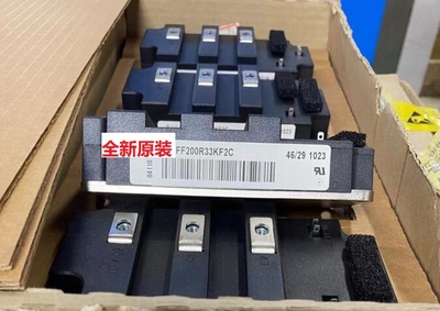 原装3300V模块FF200R33KF2C