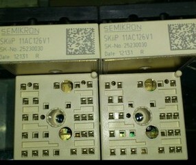 全新原装SKIIP12AC126V1德国西门康模块正品现货