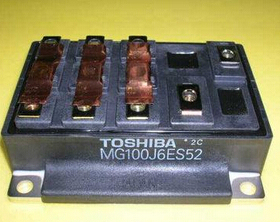 全新原装MG100J6ES52 100A日本东芝模块三菱模块正品现货