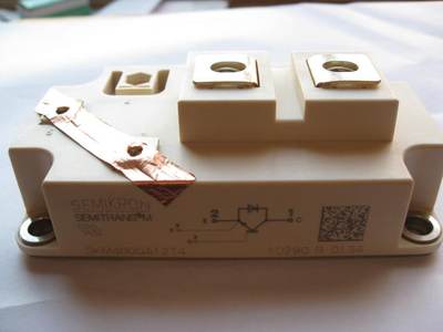 全新原装SKM400GA124D 400A 1200V 西门康SEMIKRON正品现货