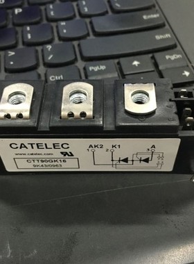 CTT90GK16 CTT90GK12 CTT116GK16西班牙CATELEC可控硅模块全新