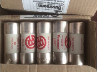 FWP-100A22Fa 100A FWP-80A22Fa 80A全新原装BUSSMANN保险管熔断