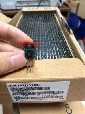 进口正品2SK3532-01 K3532 2SK3532-01MR全新原装场效应管MOS管