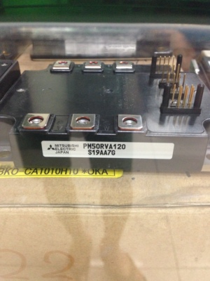 PM50RVA120 50A 1200V日本三菱模块全新原装现货