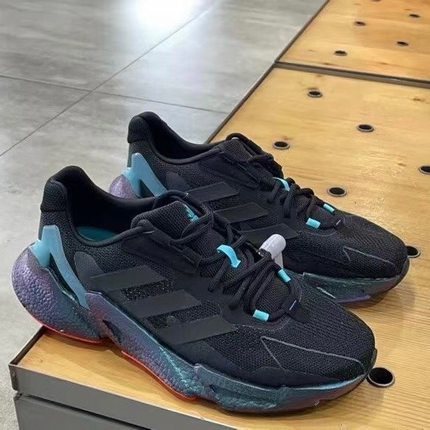 Adidas X9000L4 Boost 男女缓震运动跑步鞋 S23665 S23667 S23671