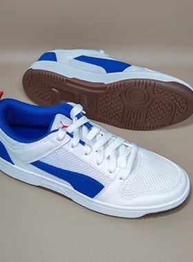 Puma/彪马Rebound Layup简约织物logo运动板鞋370914-01
