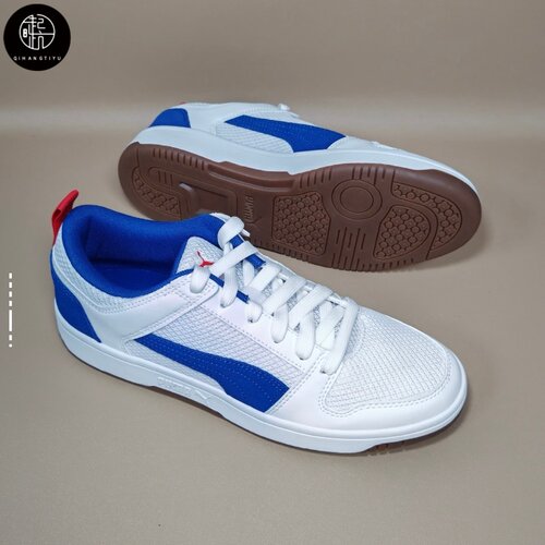 Puma/彪马Rebound Layup简约织物logo运动板鞋370914-01