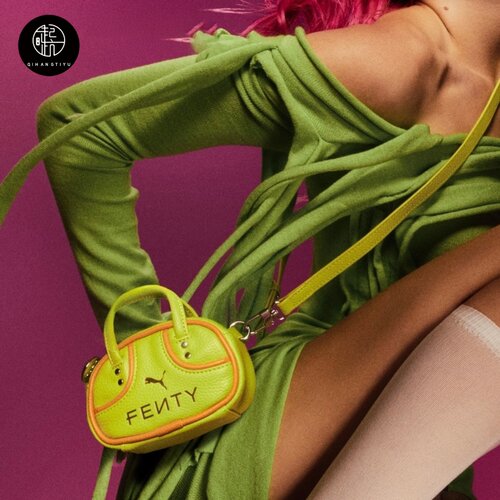 PUMA x FENTY联名款 女子时尚简约百搭Mini单肩手提包 092152-01