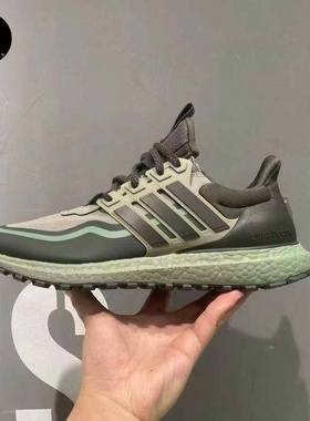 Adidas Ultraboost All Terrain男子耐磨防滑低帮跑步鞋 IF6470