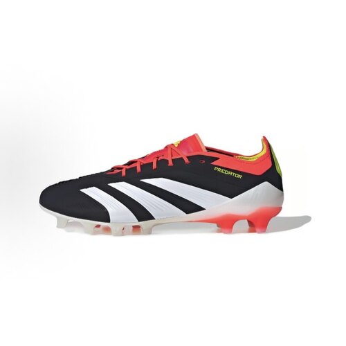 Adidas阿迪达斯PREDATOR猎鹰ELITE男子AG胶质短钉足球鞋IG5453