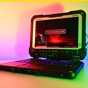松下 Panasonic TOUGHBOOK 双电池12寸 军工三防笔记本电脑