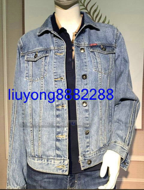 新款夹克外套威鹏时尚