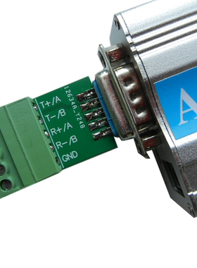 串口转429 ARINC429收发器422转ARINC429航空总线调试器 一收一发