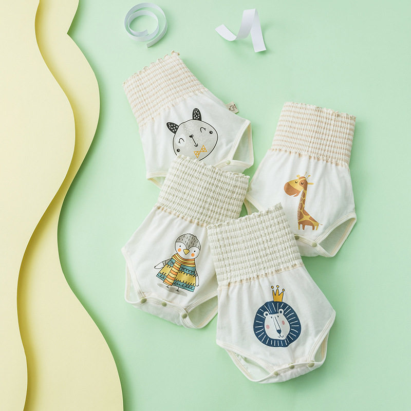 婴儿纯棉护肚围夏季薄款宝宝护肚子神器防着凉裹腹肚兜儿童腹围夏