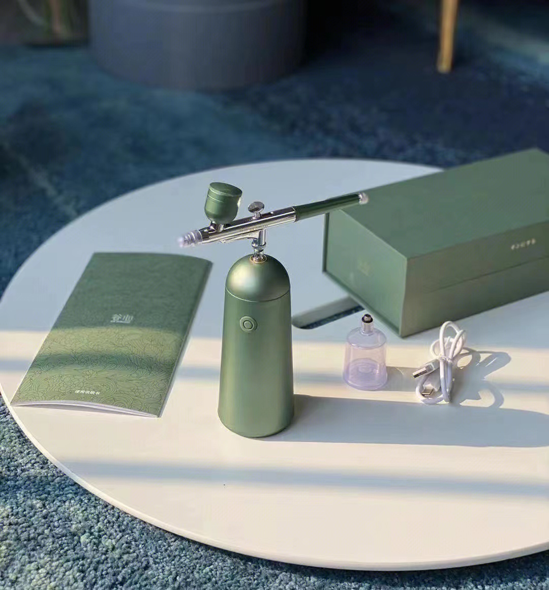 日本家用纳米注氧仪谷心