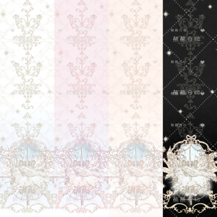 【熊熊日记BearDiary】十字独角兽原创lolita收藏中