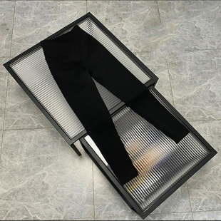 05354 5D立体塑型芭比裤 女士加绒加厚保暖裤 塑身裤