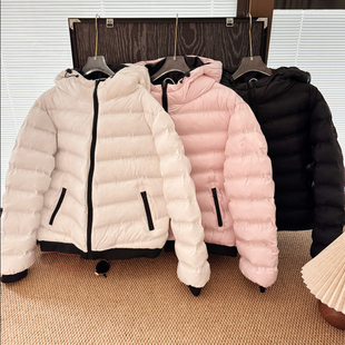 适合小个子女生超可爱 排骨棉服09577