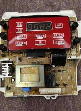 福库电饭煲配件CCRP-K1088SR主板CRP-K1010SR控制板电源板一套