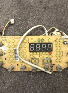 适用苏泊尔电压力锅配件SY-50HC18Q-DL02显示板灯板控制板