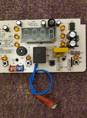 美的电饭煲配件MB-FB30Q1-406KS电源板主板AFB3061R控制板 一体板