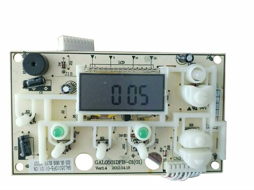 Galanz/格兰仕电饭锅控制板GAL0501DFB-01(01)显示板灯板原装正品