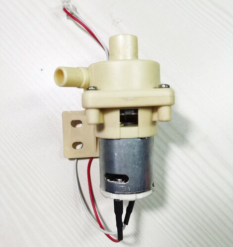 荣事达电热水瓶配件致林ZL006水泵电机8V 3W抽水马达拆机