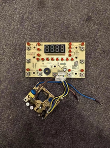九阳电压力煲配件Y-30C5显示板电源板按键板控制灯板一套