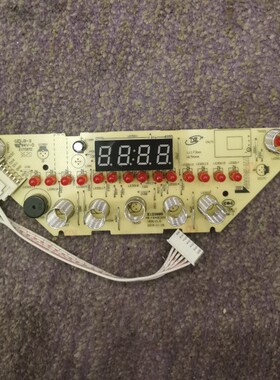 美的电饭煲配件显示板MB-FB40E203 MB-40LR88灯板控制板触摸板