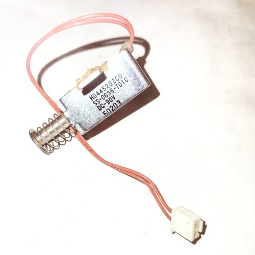 东芝电饭煲配件RC-DW10GADS18KDU18WDX18H电磁阀SS-0635-701C