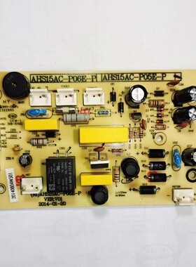 美的面包机配件EHS15AP-P45C主板AHS15AC-P05E-P电源板电路板