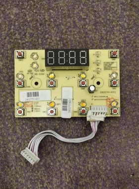 九阳电压力锅配件Y50C-B3563  Y60C-B2502显示板40A1控制板电源板