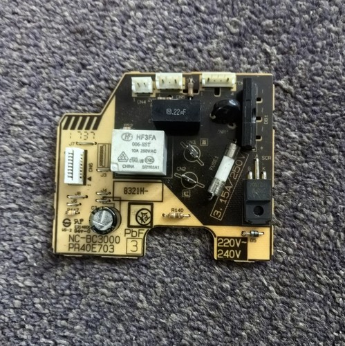 松下电热水器配件NC-BC3000BC4000主板电路板电源板EG2200 BG3000