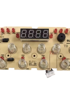 苏泊尔电饭煲配件显示板 控制板SF40FC693/SF50FC693按键板