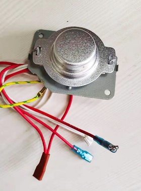 美的电饭煲温控器配件WFS3018Q温度MB-FS4018D传感器磁钢