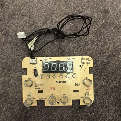 适用苏泊尔电饭煲配件SF20HC49灯板显示板电脑板触摸按键板控制板