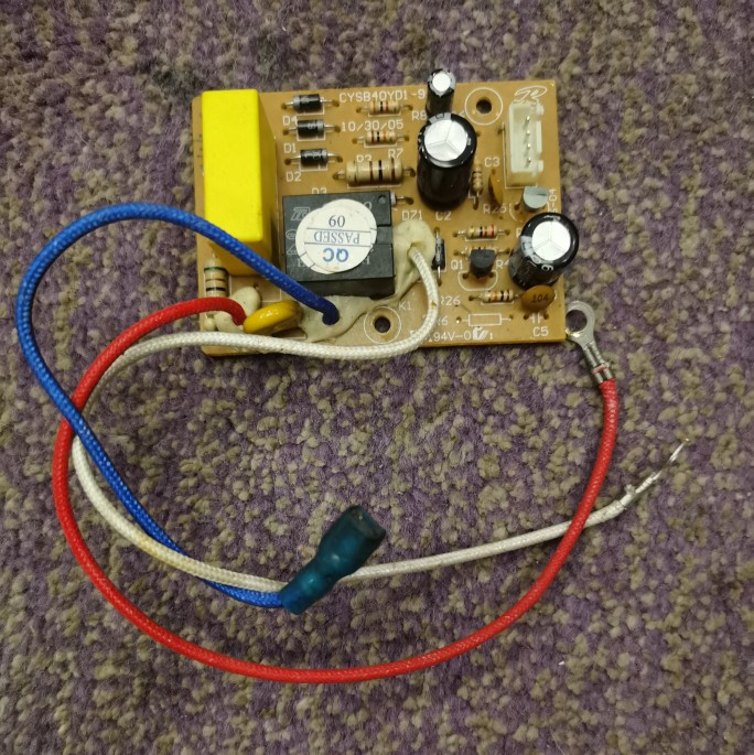 苏泊尔电压力锅配件CYSB40YD1-90 50YD1 YD2 YC1YD3电源板主板